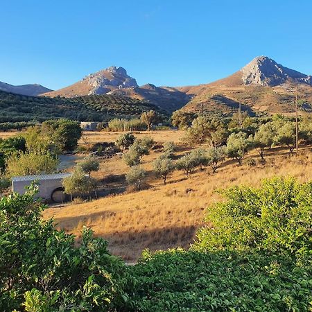 Preveli Hills Apartments Levkogia Zewnętrze zdjęcie