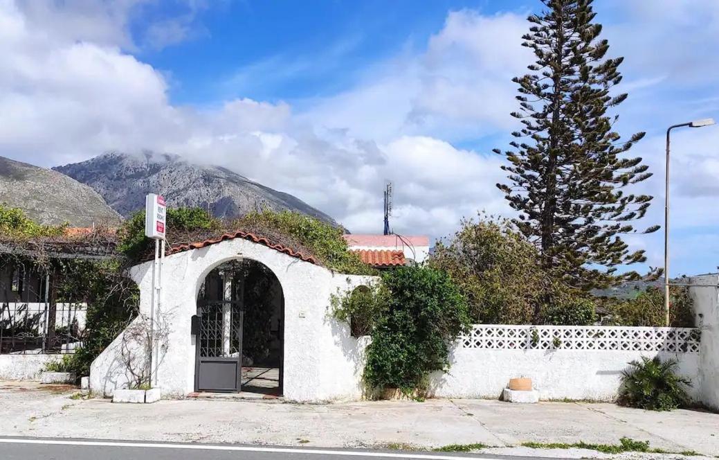 Preveli Hills Apartments Levkogia Zewnętrze zdjęcie